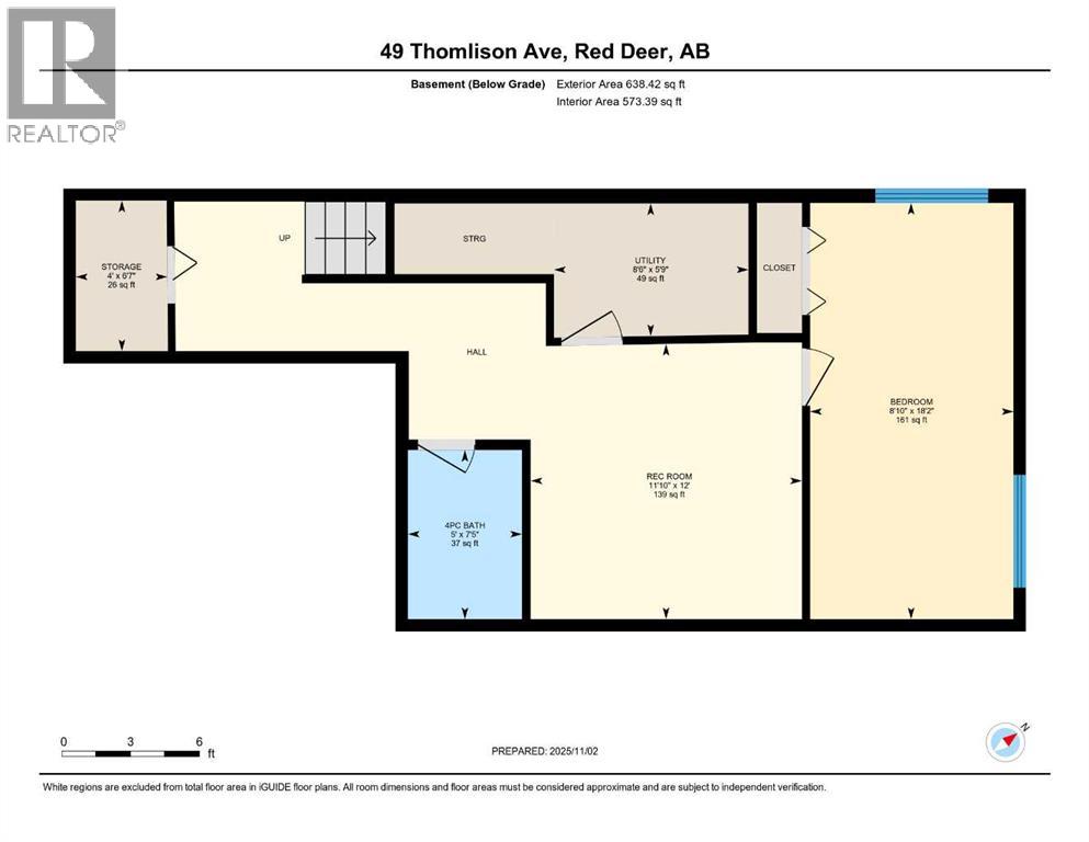 49 Thomlison Avenue, Red Deer