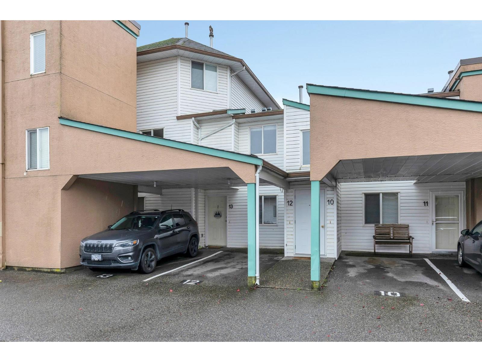 12 7715 LUCKAKUCK PLACE, Sardis West Vedder, Chilliwack