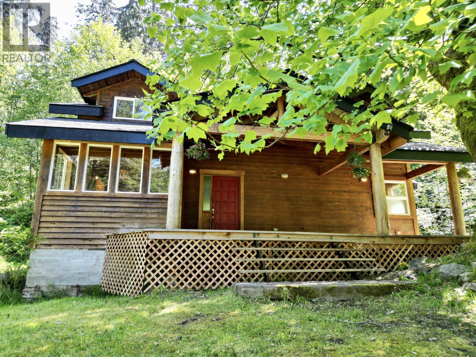 722 WEST BAY ROAD, Gambier Island