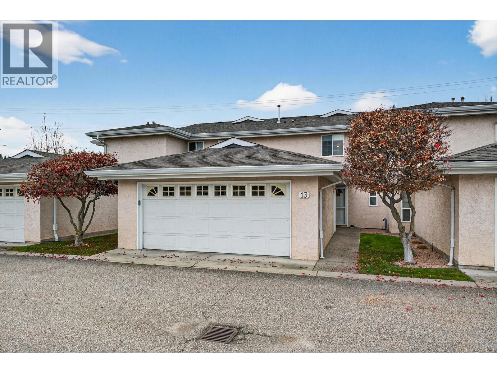 #13-1800 Parkview Crescent, Kelowna