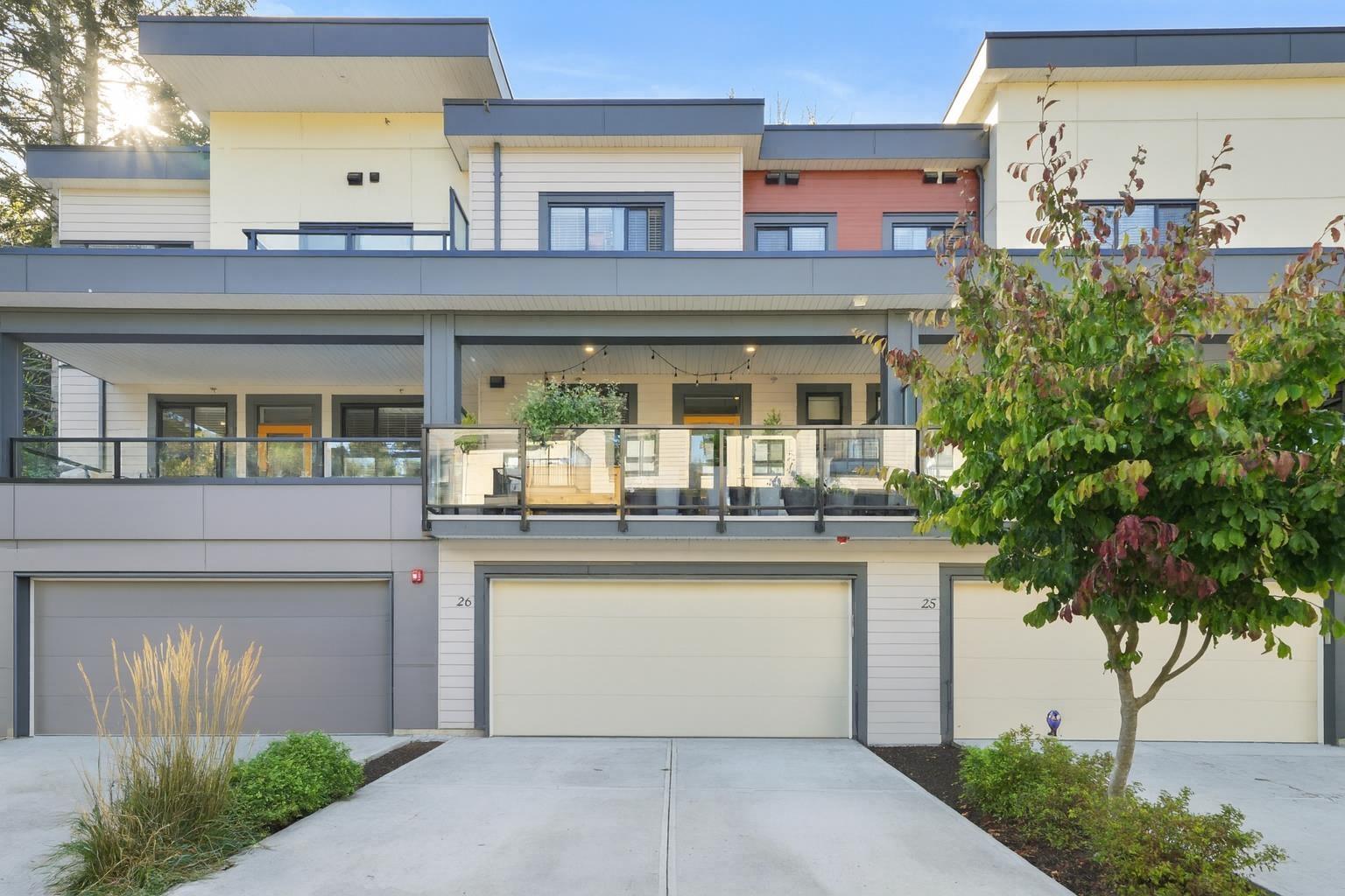 26 45500 CAMPUS DRIVE, Garrison Crossing, Chilliwack