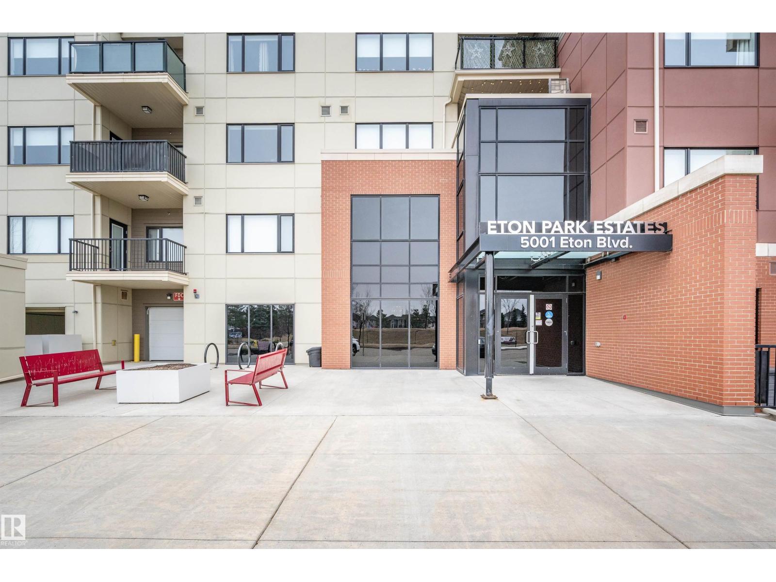 #412 5001 ETON BV, Sherwood Park