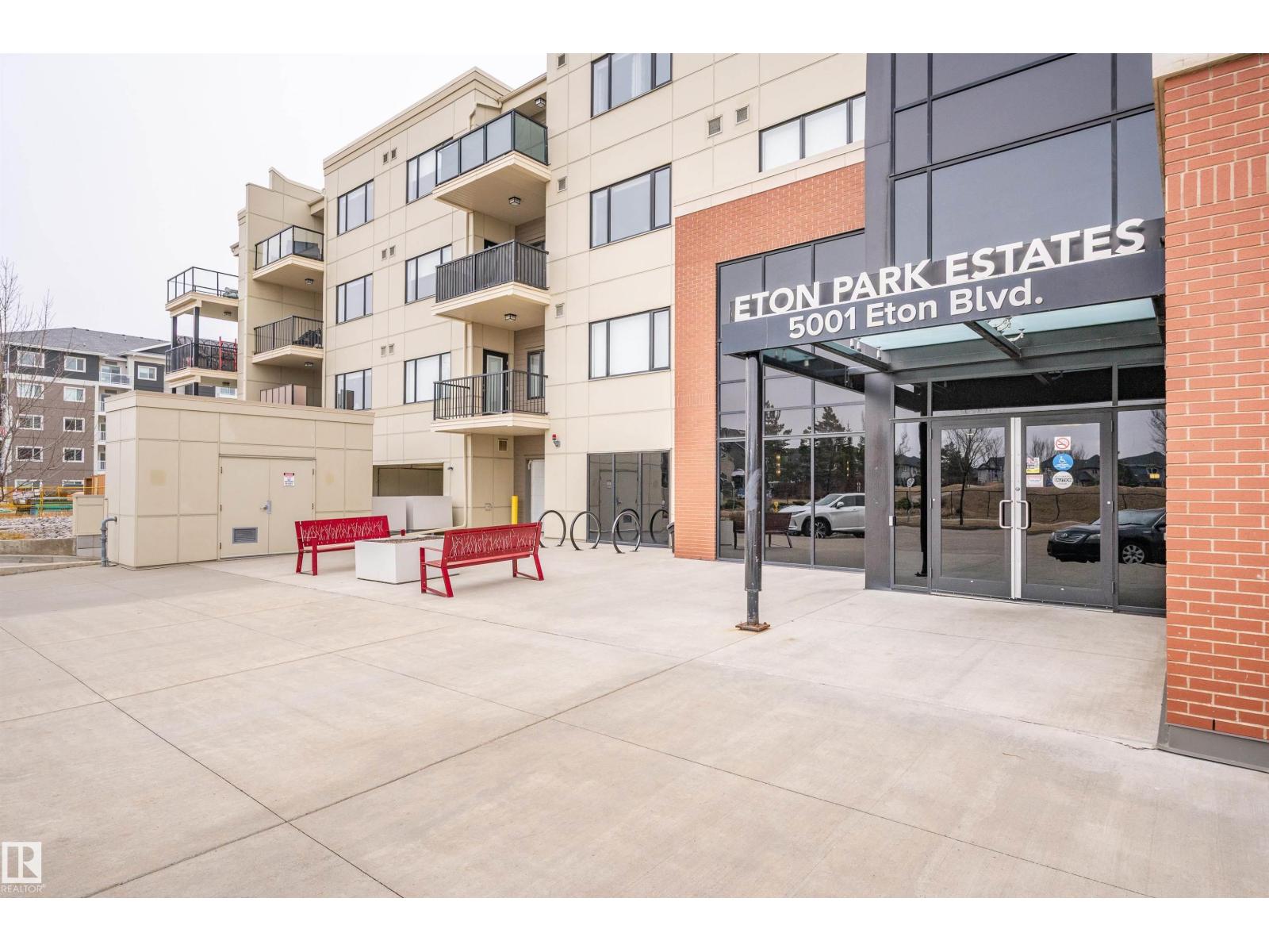 #412 5001 ETON BV, Sherwood Park