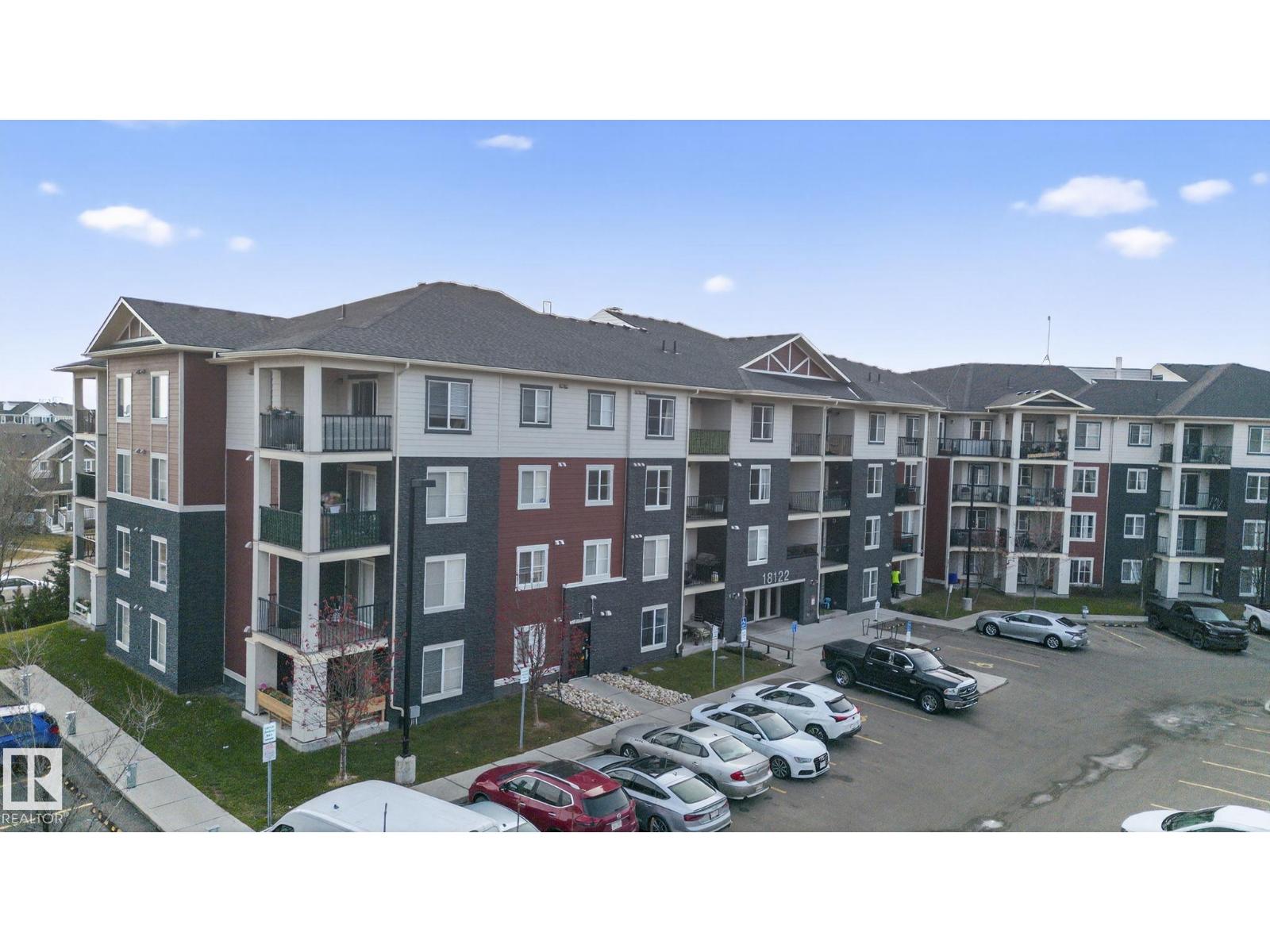 #310 18122 77 ST NW, Edmonton