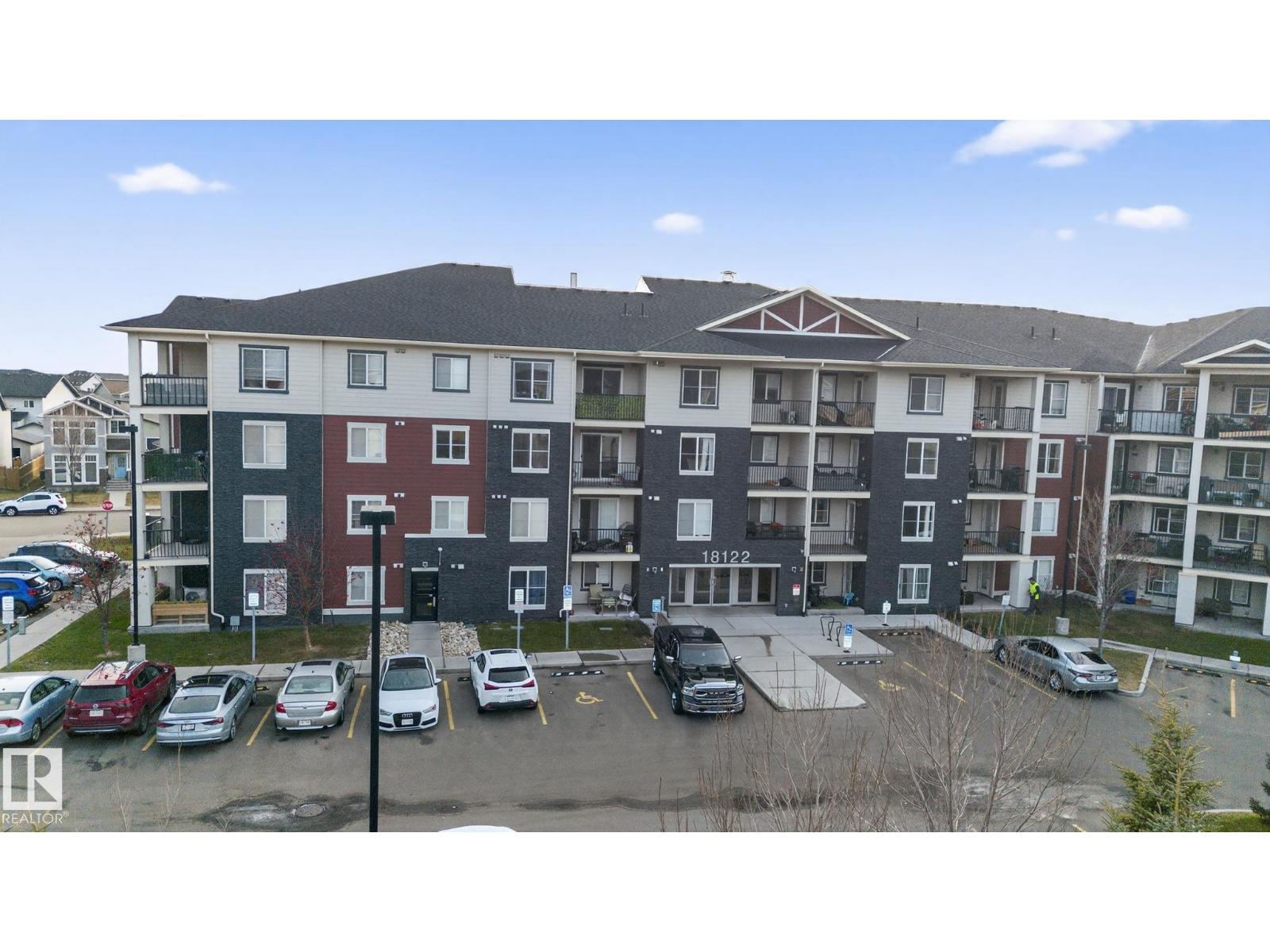 #310 18122 77 ST NW, Edmonton