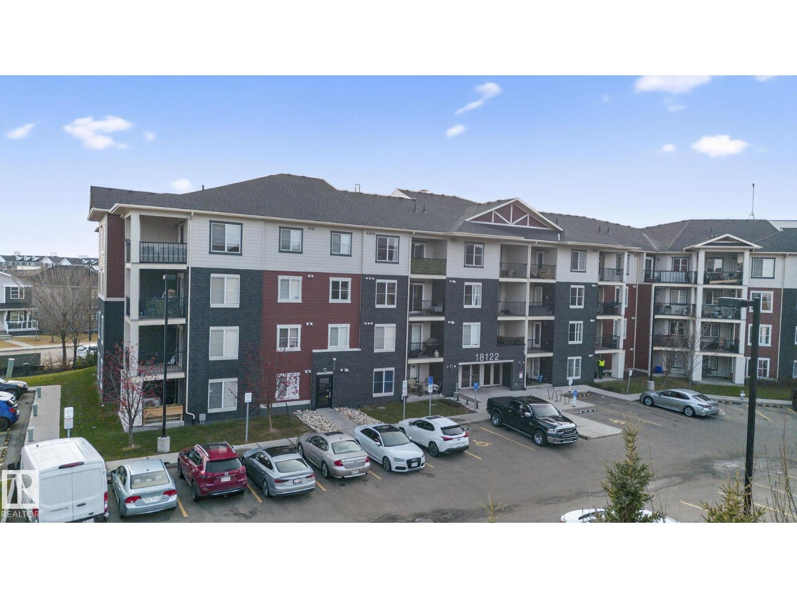 #310 18122 77 ST NW, Edmonton