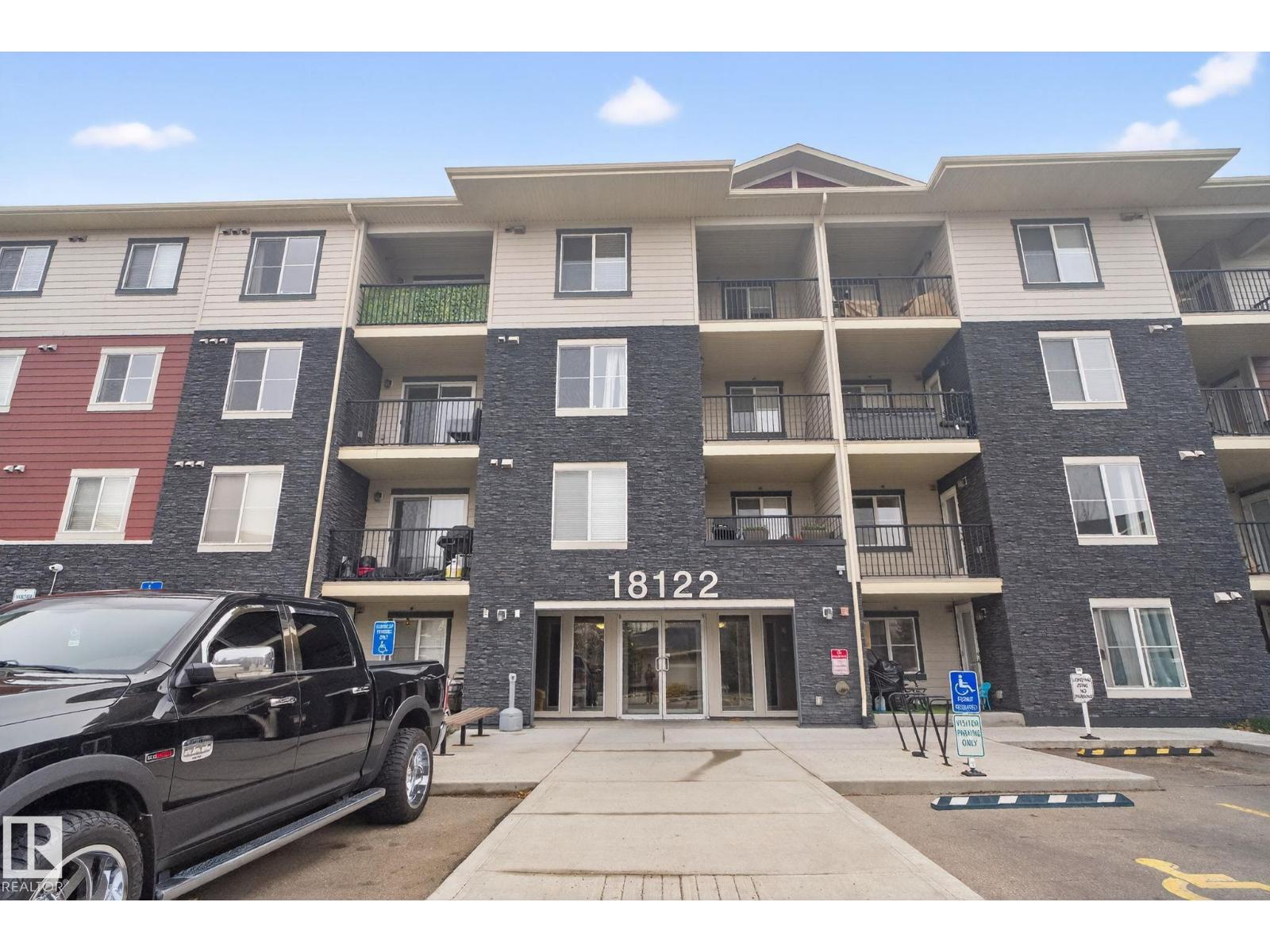 #310 18122 77 ST NW, Edmonton