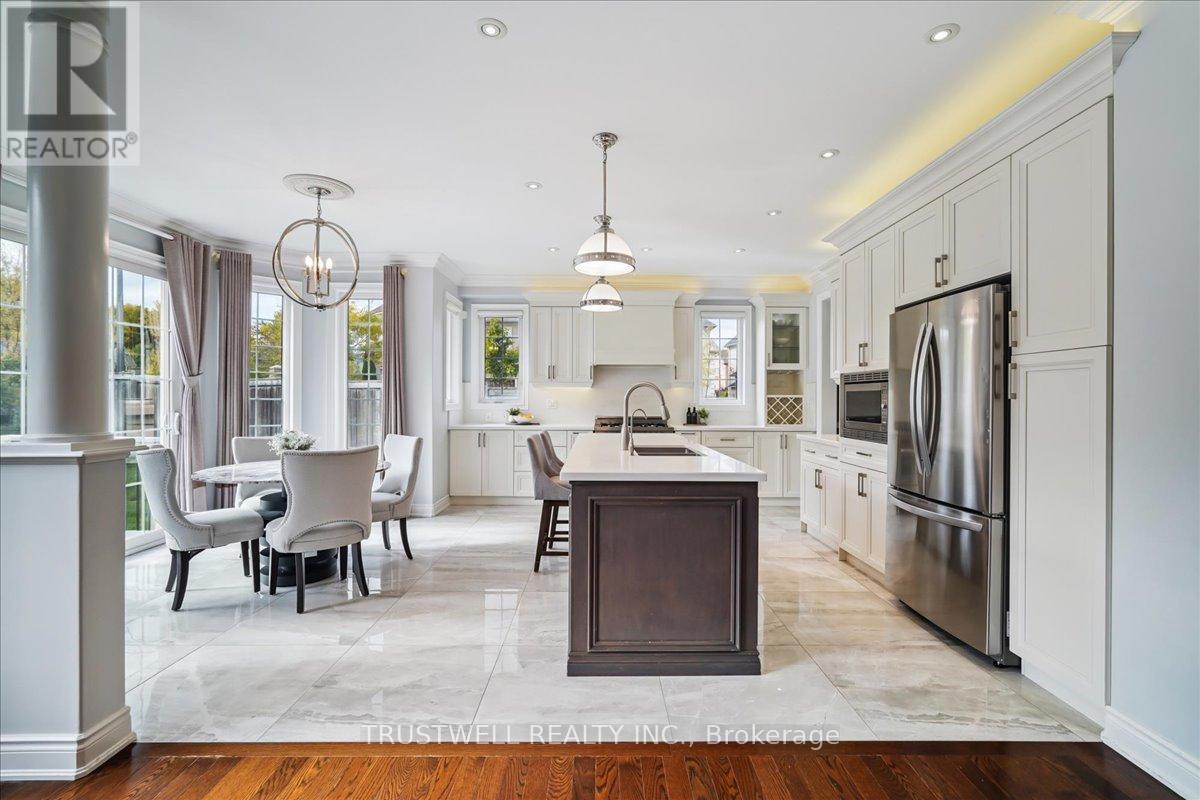 Single Family House for Sale in  MCCOMBE LANE Vaughan (Patterson) 