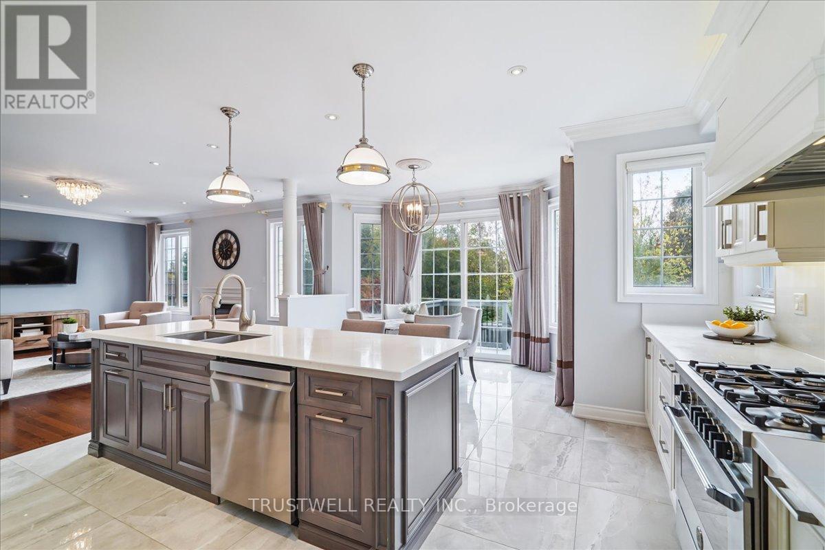 Single Family House for Sale in  MCCOMBE LANE Vaughan (Patterson) 