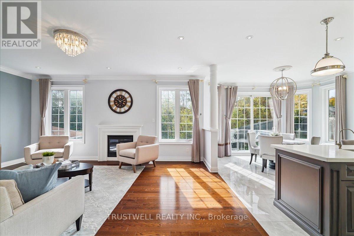 Single Family House for Sale in  MCCOMBE LANE Vaughan (Patterson) 