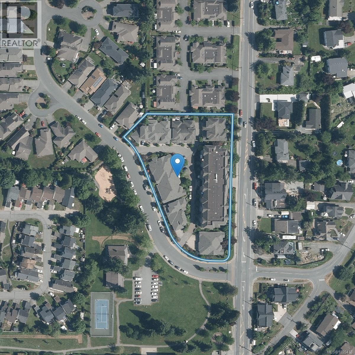 1954 Polo Park Crt, Central Saanich