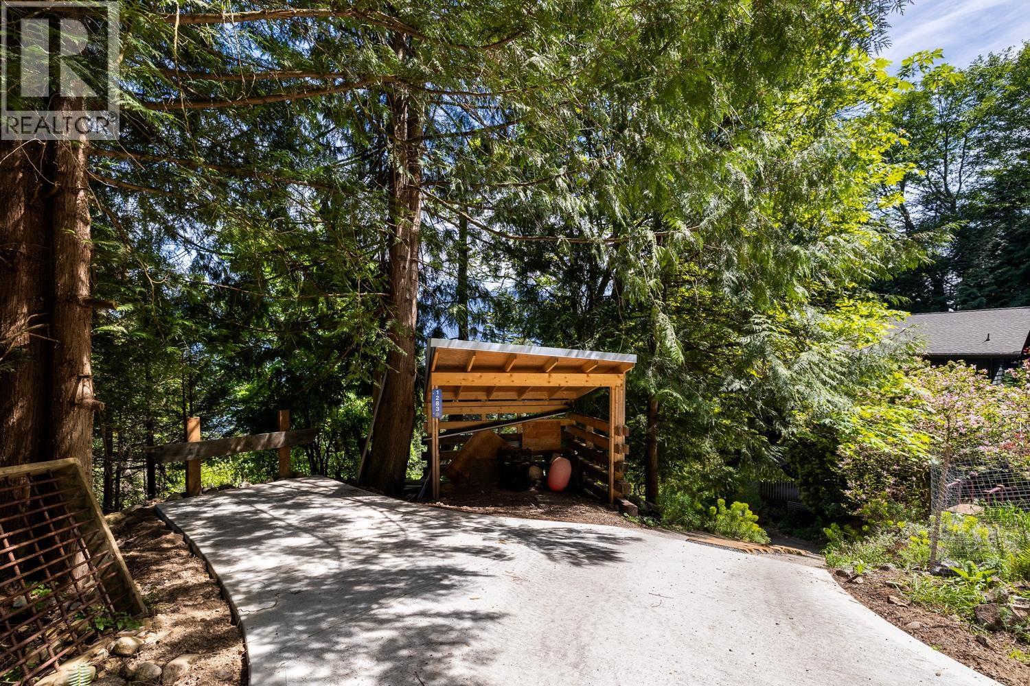 1283 PARK ROAD, Bowen Island
