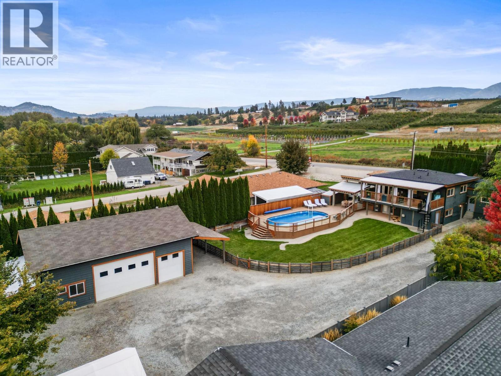  3588 Spiers Road, Kelowna