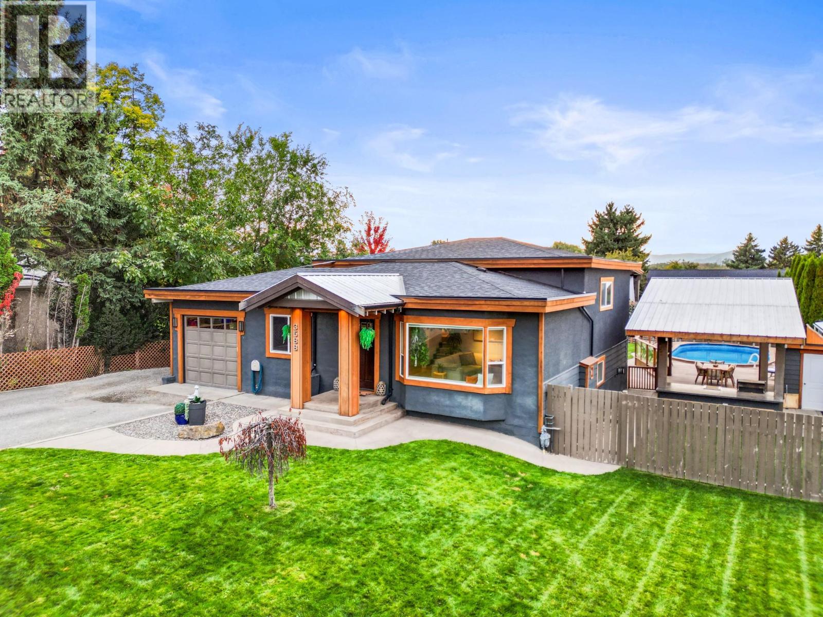  3588 Spiers Road, Kelowna