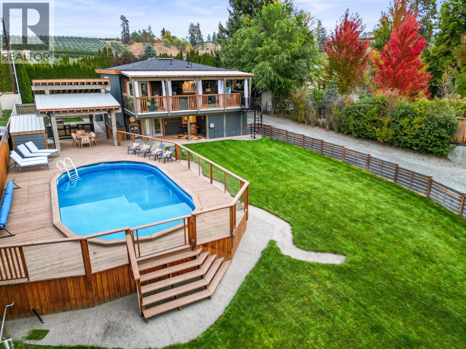  3588 Spiers Road, Kelowna