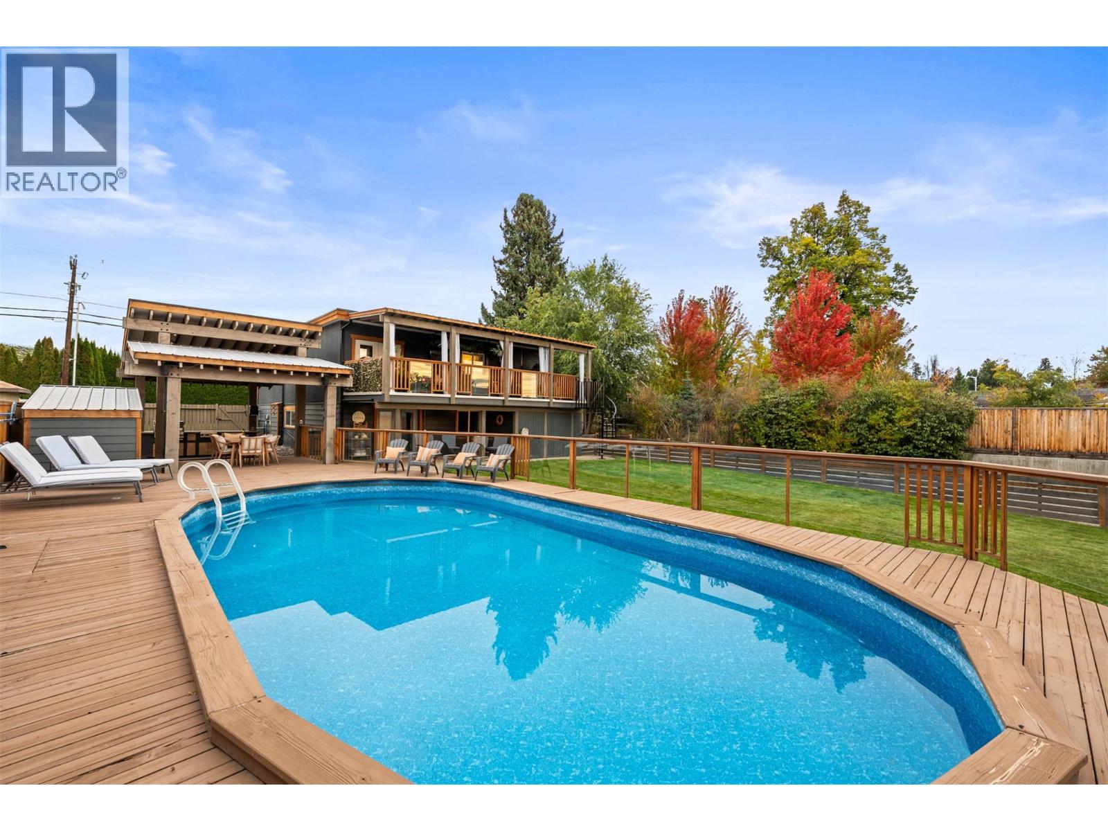  3588 Spiers Road, Kelowna