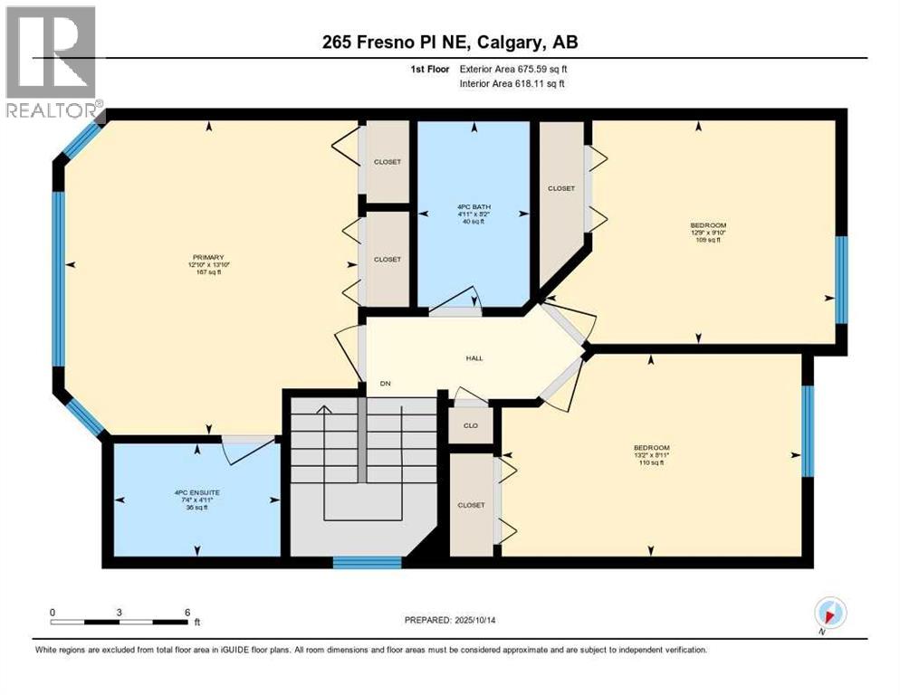 Single Family House for Sale in  Fresno Place NE Monterey Park Calgary 