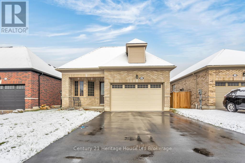 30 SEATON CRESCENT - 1