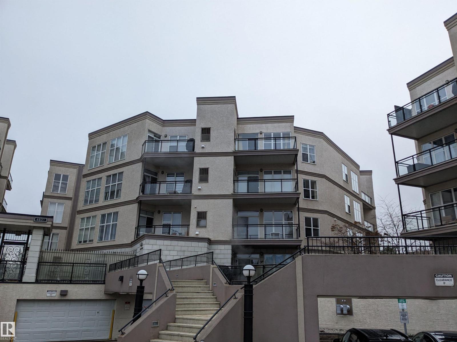 #347 4827 104A ST NW, Edmonton