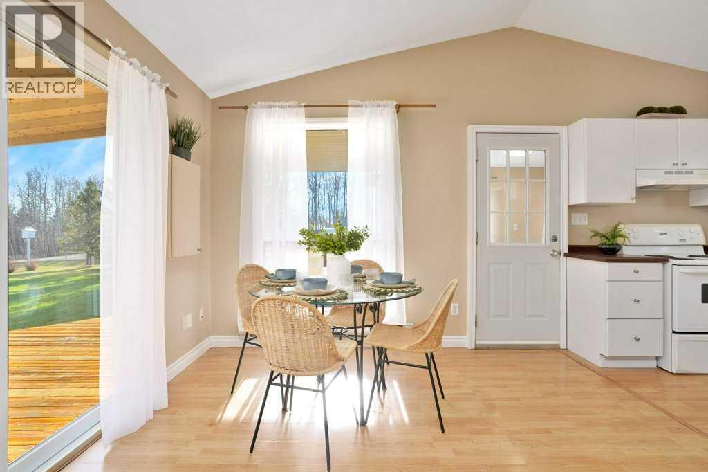 Single Family House Bungalow for Sale in  Sunnyside Drive Sunnyside Rural Ponoka County 