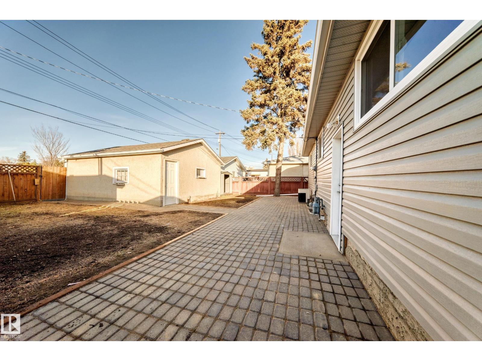 8108 163 ST NW, Edmonton