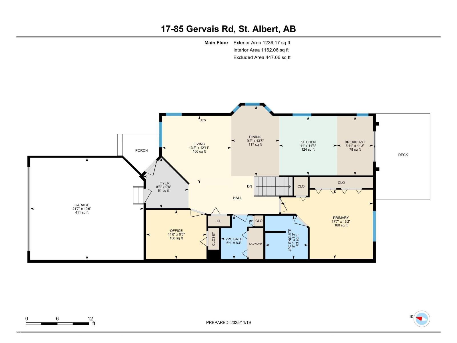 #17 85 GERVAIS RD, St. Albert