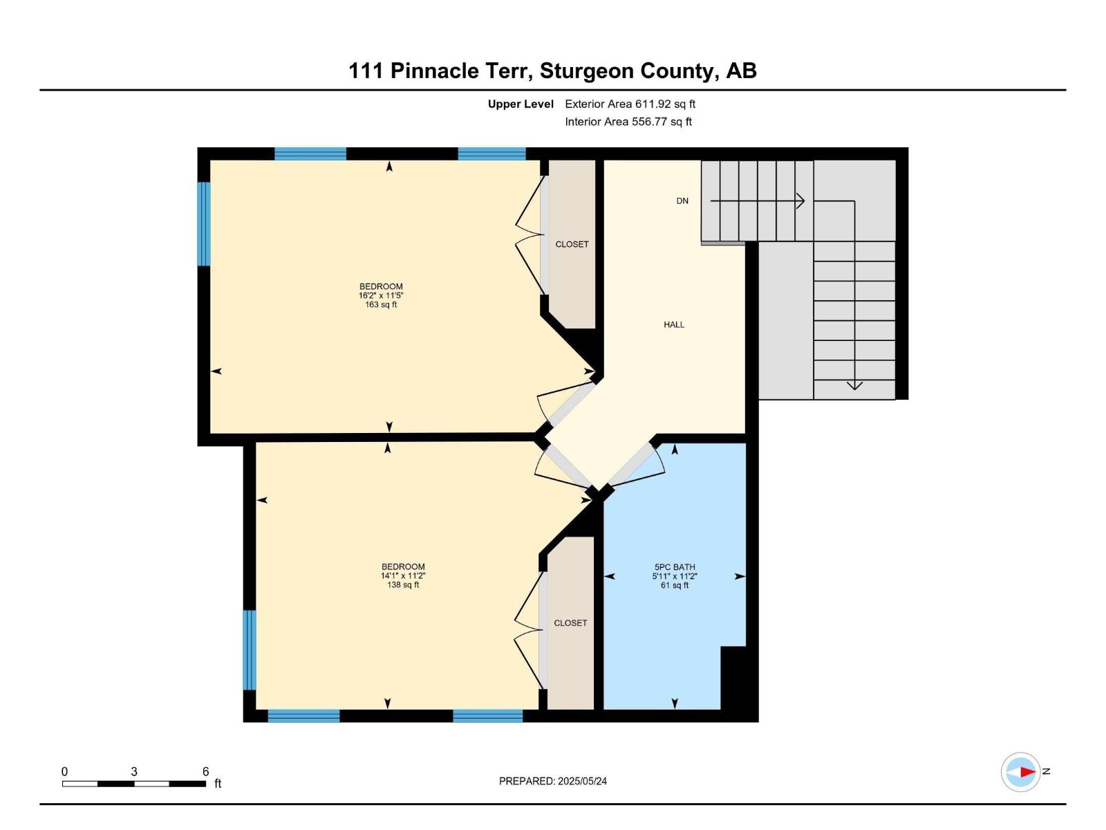 111 PINNACLE TC, Rural Sturgeon County