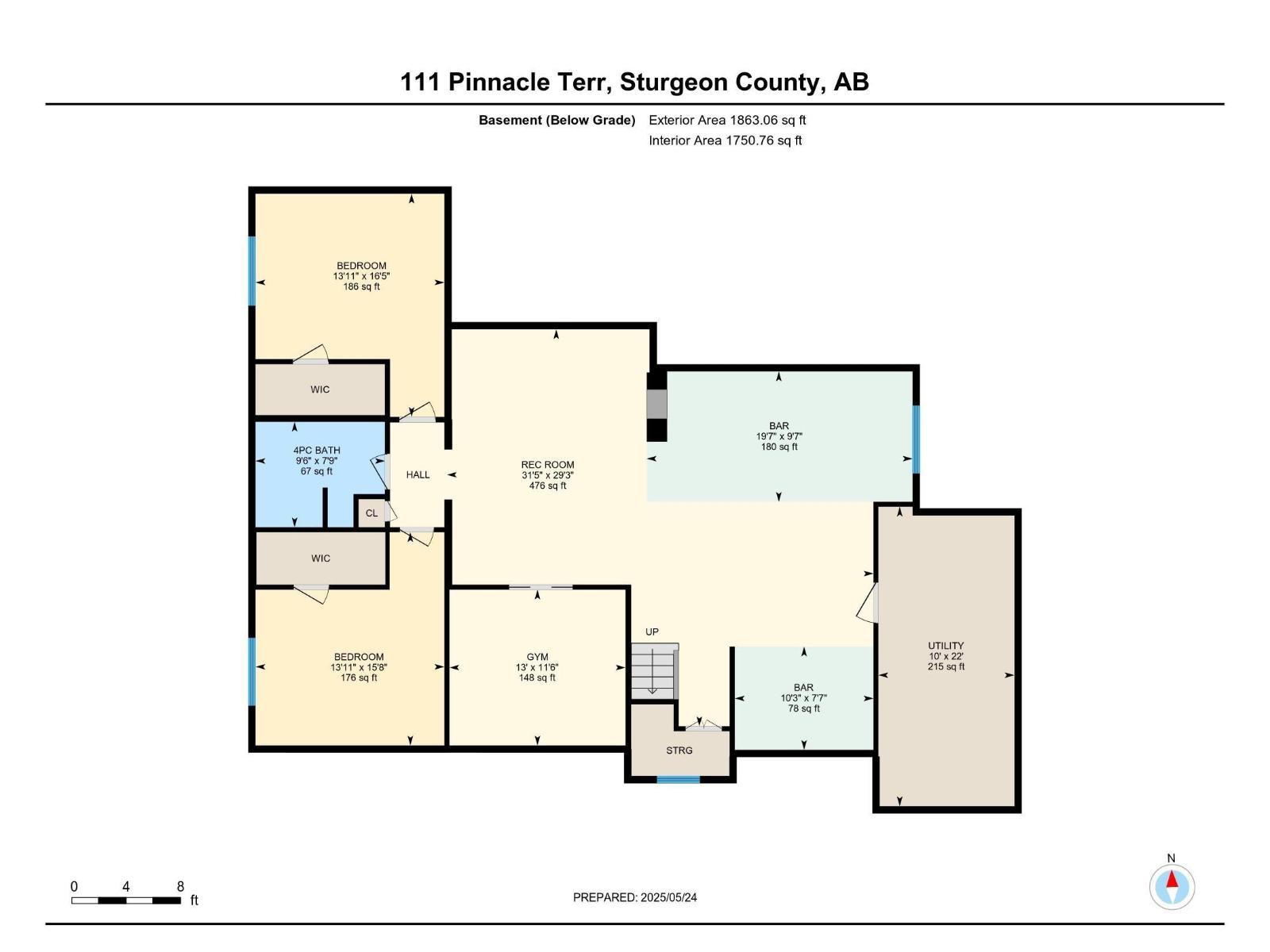 111 PINNACLE TC, Rural Sturgeon County