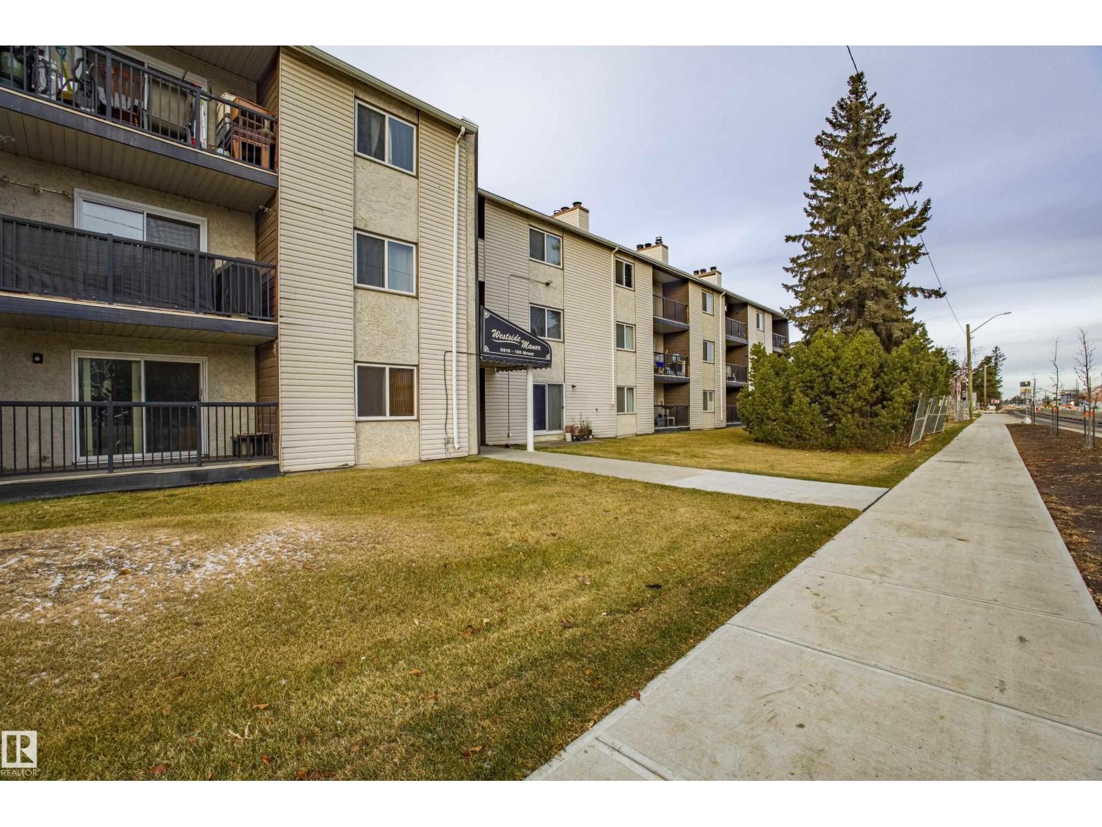 #103 9816 156 ST NW, Edmonton