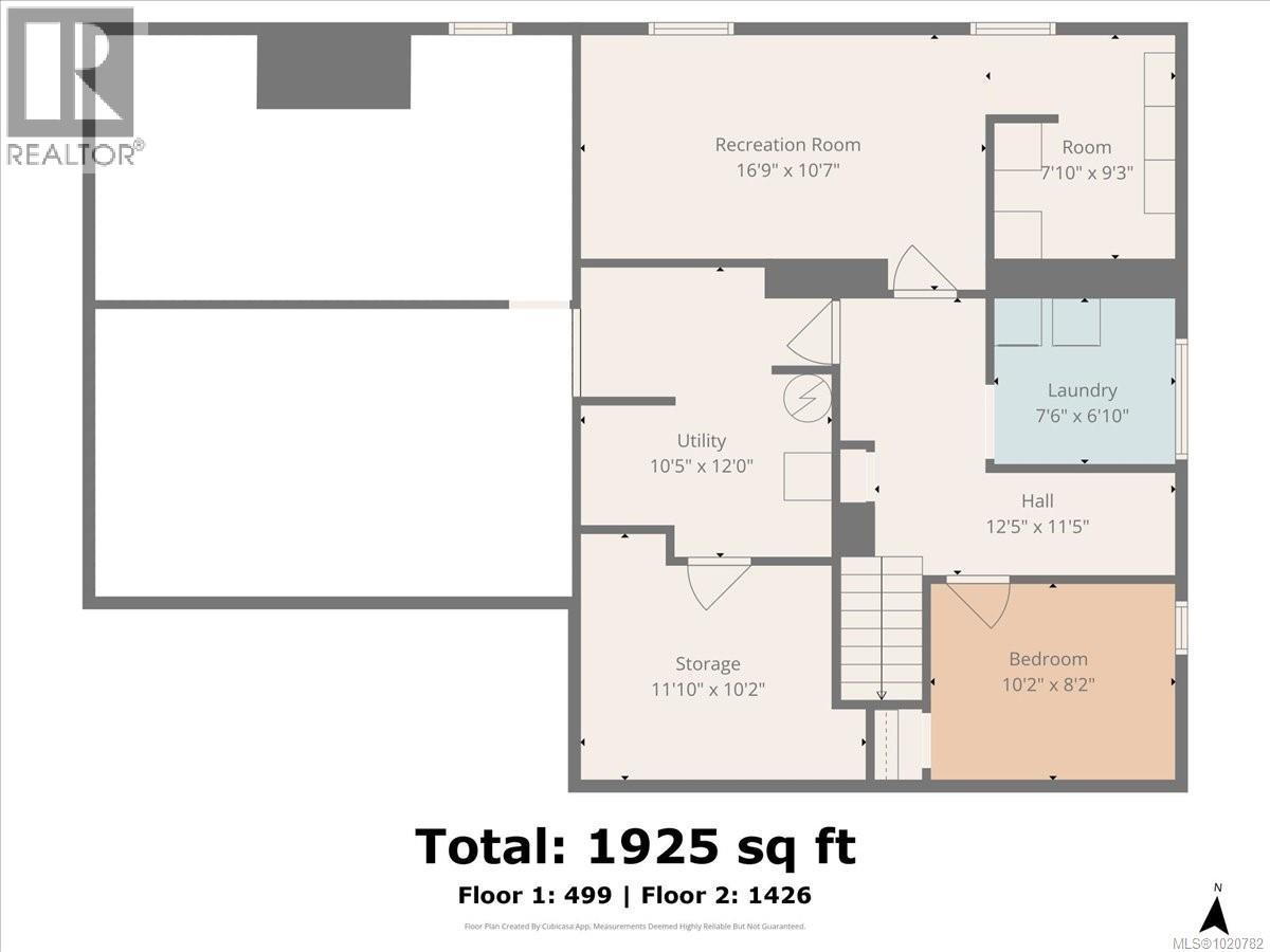 6299 Renton Rd N, Port Alberni