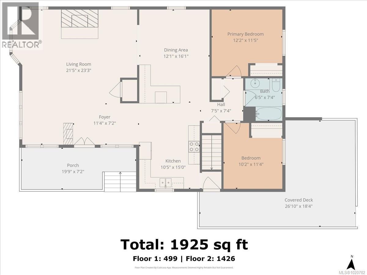 6299 Renton Rd N, Port Alberni