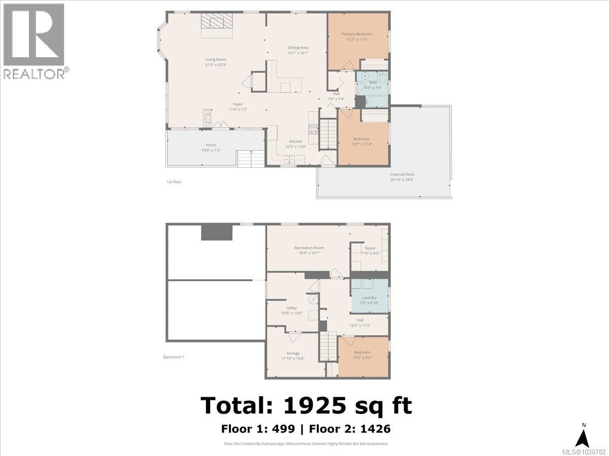 6299 Renton Rd N, Port Alberni