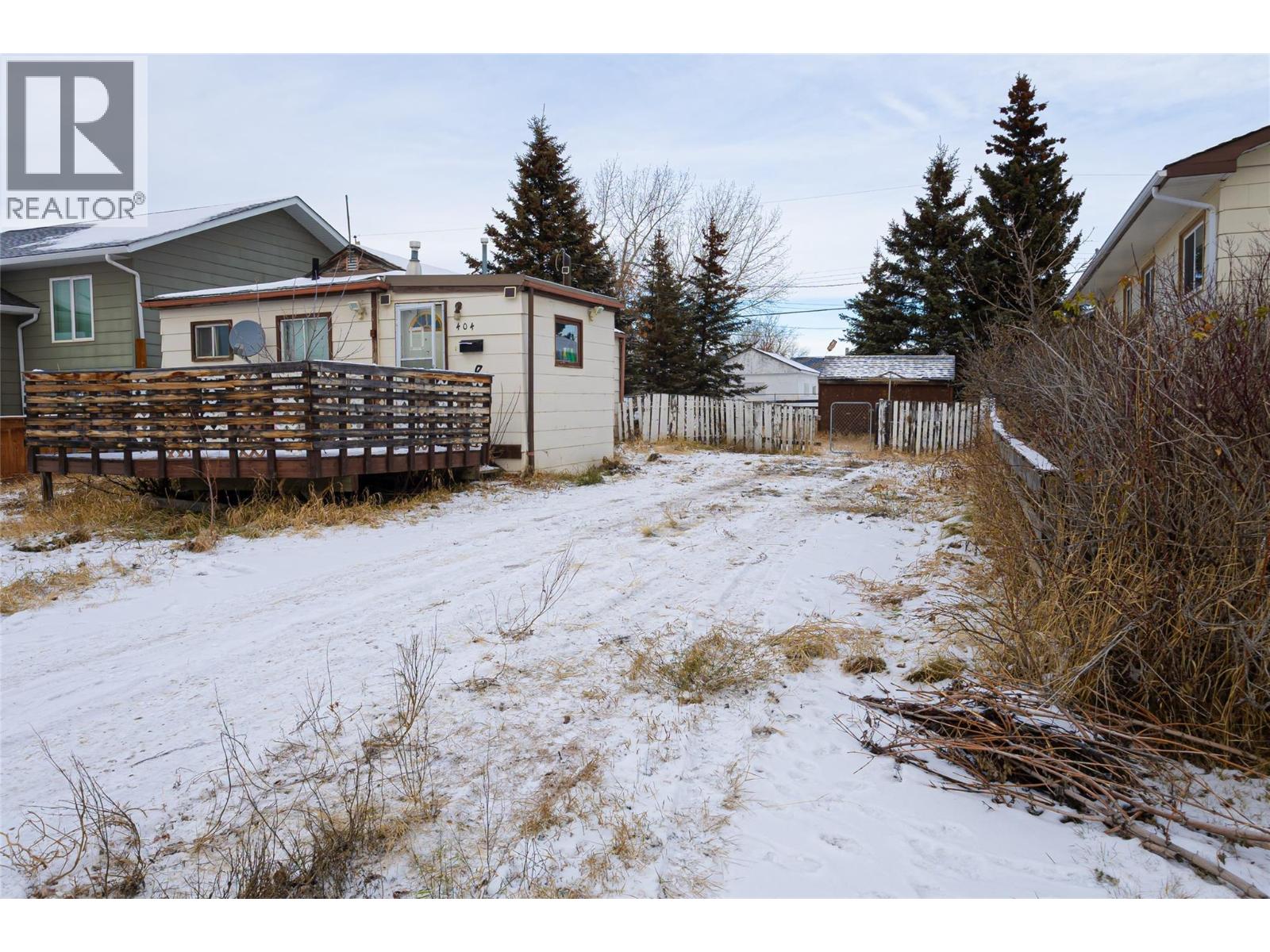 404 99 Avenue, Dawson Creek