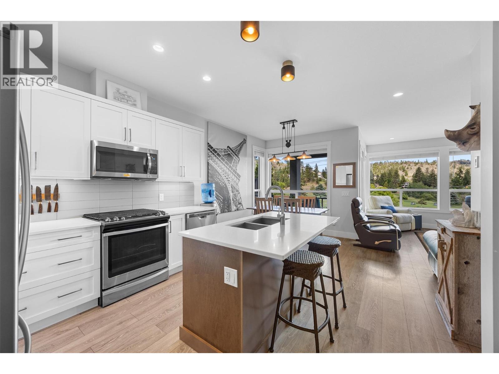 9 2331 Tallus Ridge Drive, West Kelowna