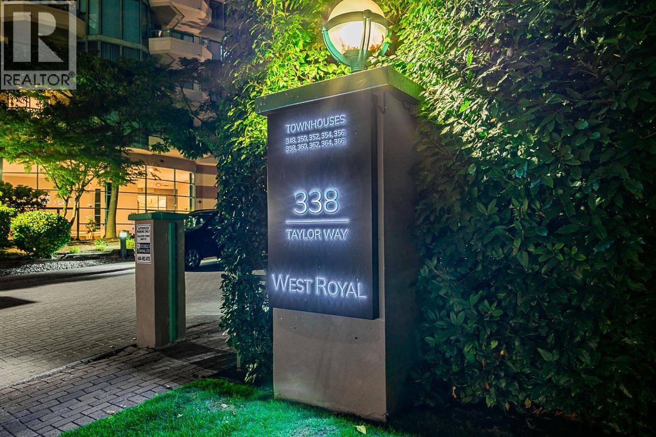 4D 338 TAYLOR WAY, West Vancouver