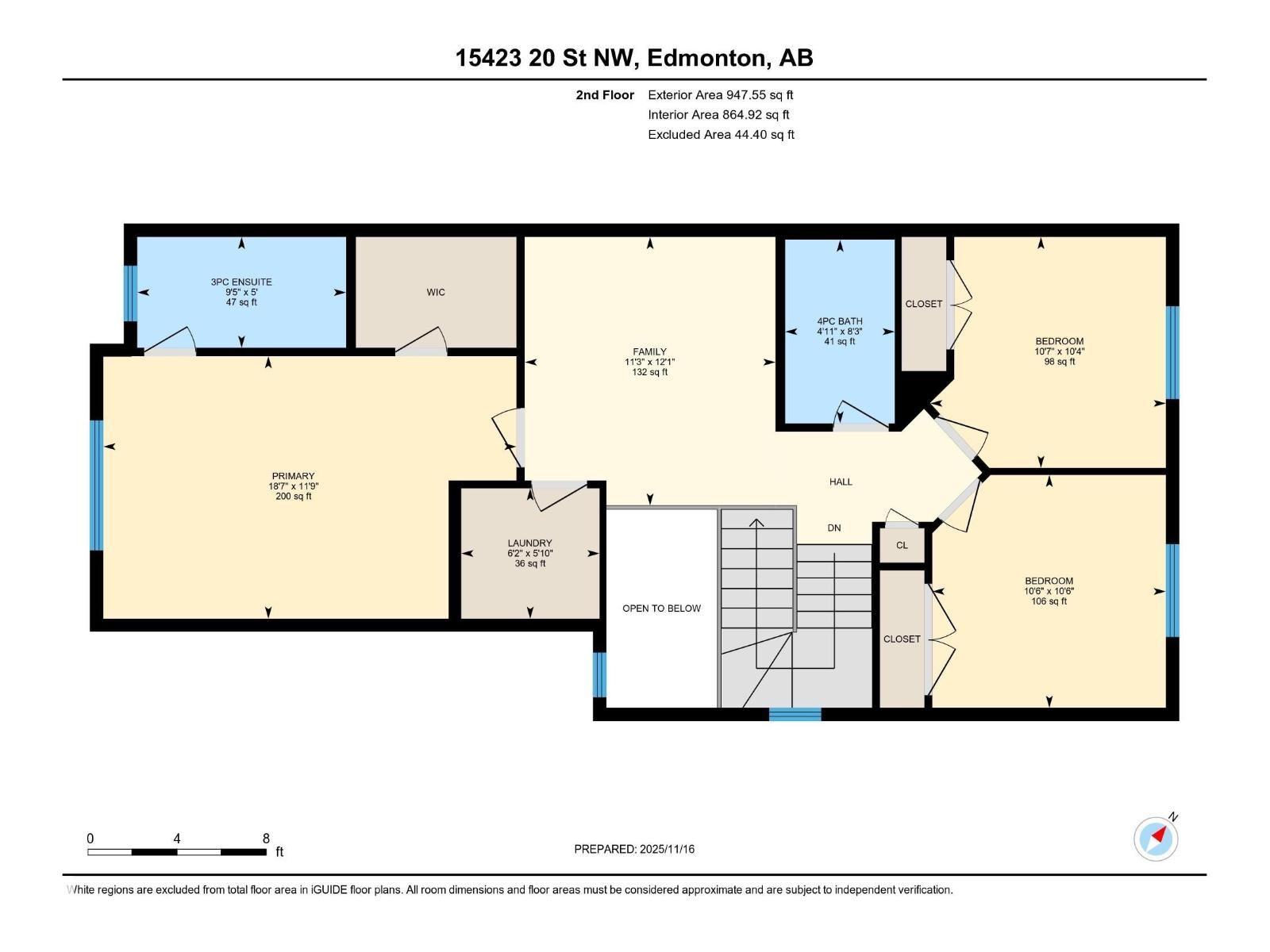 15423 20 ST NW, Edmonton