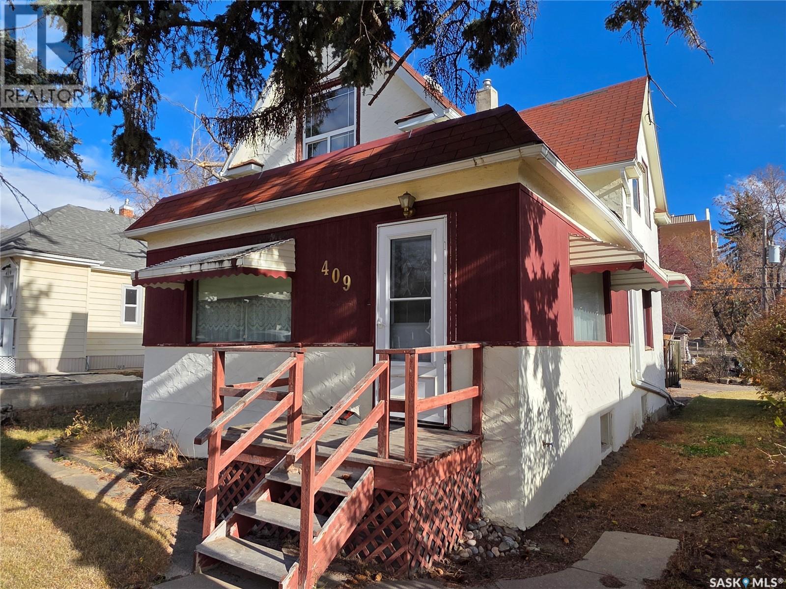 Single Family House for Sale in  nd AVENUE NE Swift Current 