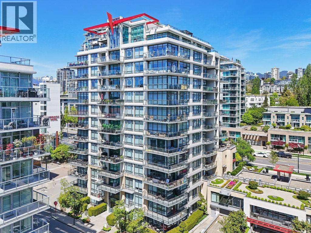 403 162 VICTORY SHIP WAY, North Vancouver