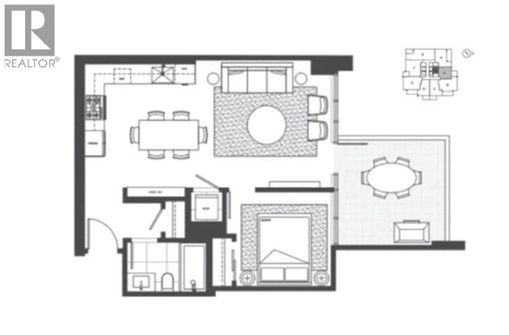 1601 720 FARROW STREET, Coquitlam