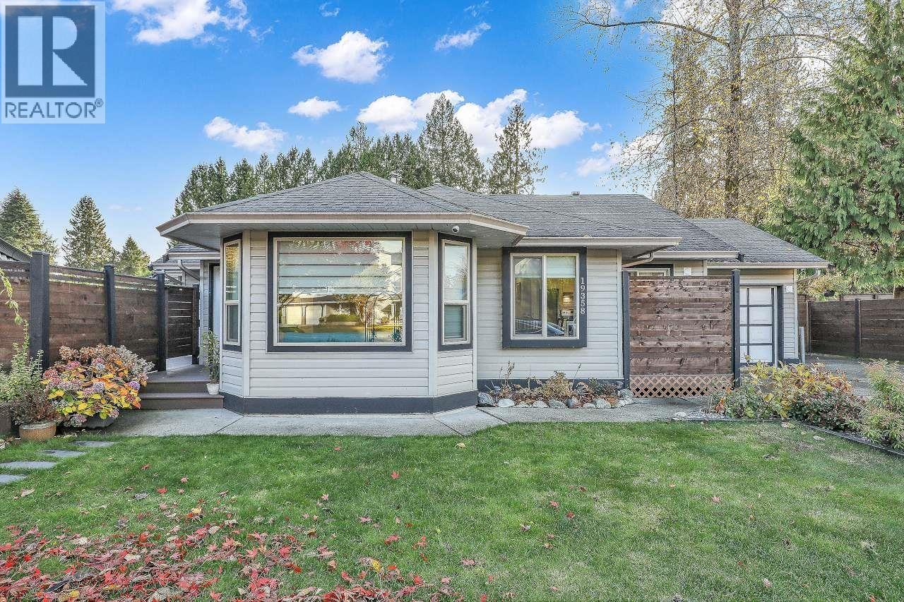 19358 CUSICK CRESCENT, Pitt Meadows