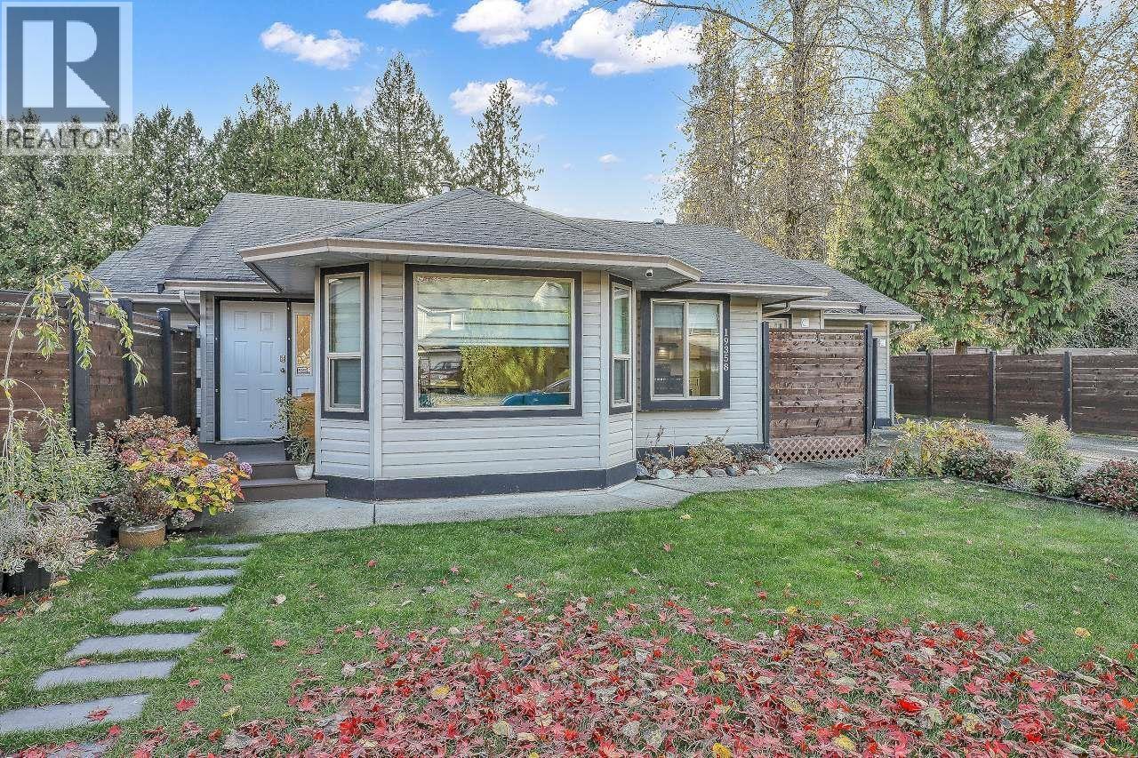 19358 CUSICK CRESCENT, Pitt Meadows