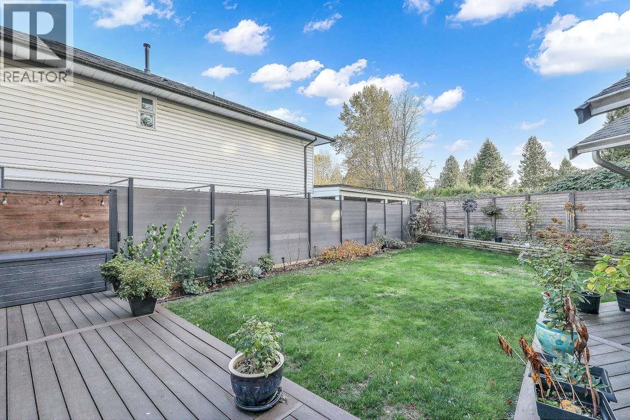 19358 CUSICK CRESCENT, Pitt Meadows