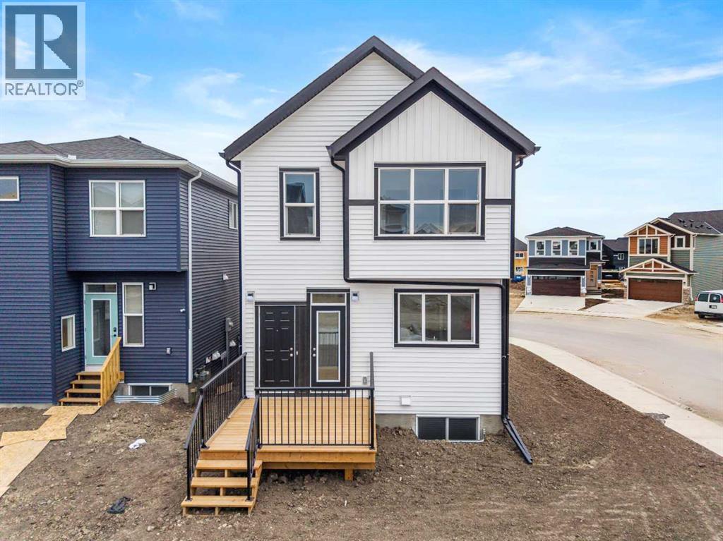 Single Family House for Sale in  Homestead View NE Homestead Calgary 