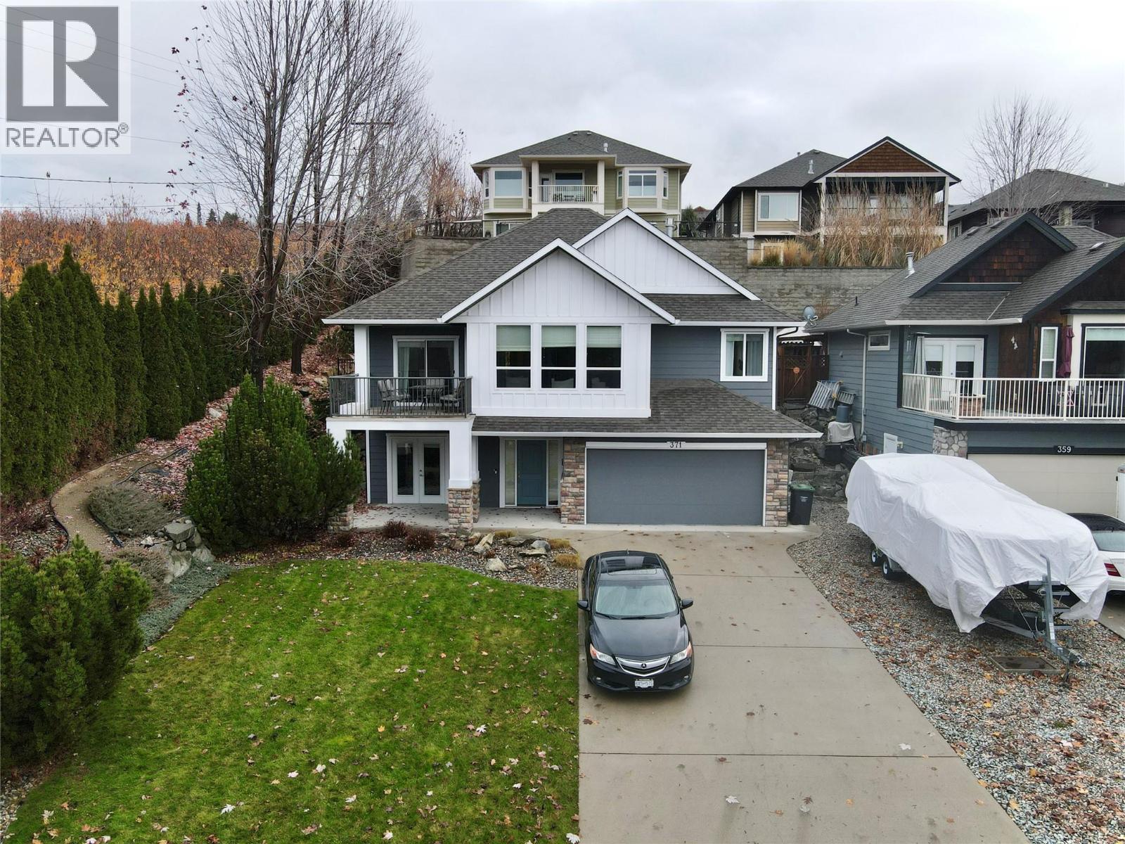  371 Poonian Street, Kelowna