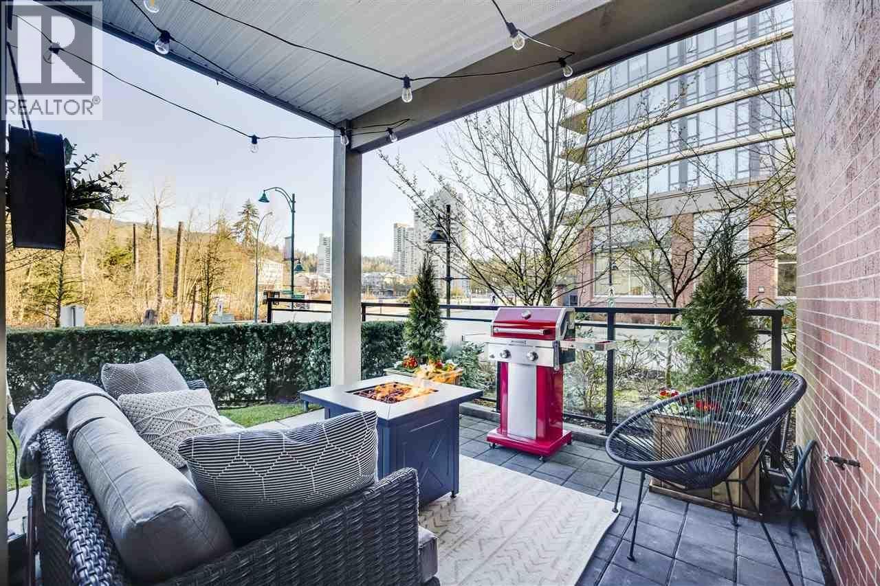 112 101 MORRISSEY ROAD, Port Moody