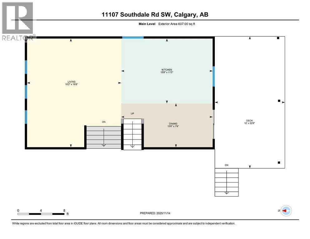Single Family House 4 Level for Sale in  Southdale Road SW Southwood Calgary 