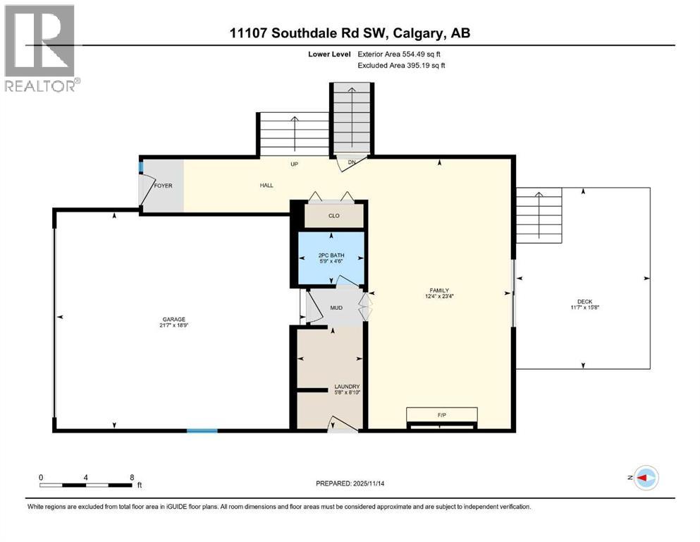 Single Family House 4 Level for Sale in  Southdale Road SW Southwood Calgary 