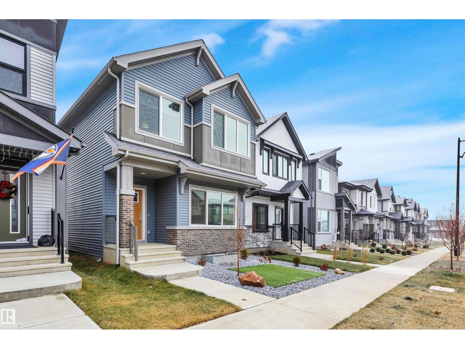 3323 ERLANGER BEND BN NW, Edmonton