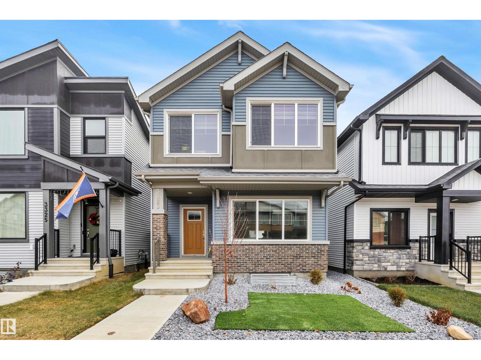 3323 ERLANGER BEND BN NW, Edmonton