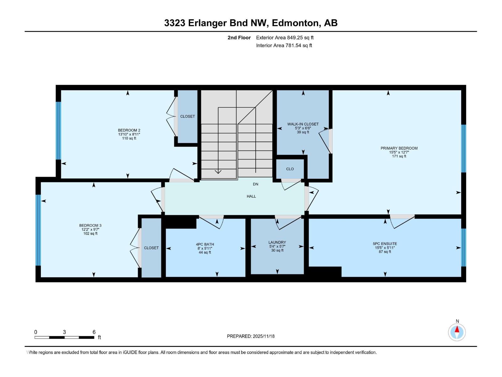 3323 ERLANGER BEND BN NW, Edmonton